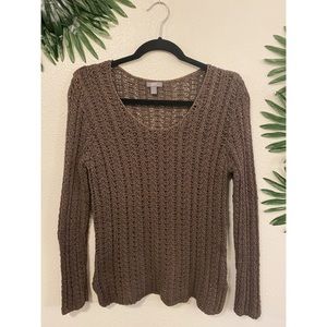 J. Jill Knit Sweater